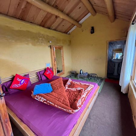 Apple Garden Cottages And Restaurant Dhanaulti Esterno foto