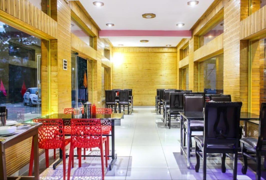 Apple Garden Cottages And Restaurant Dhanaulti Esterno foto